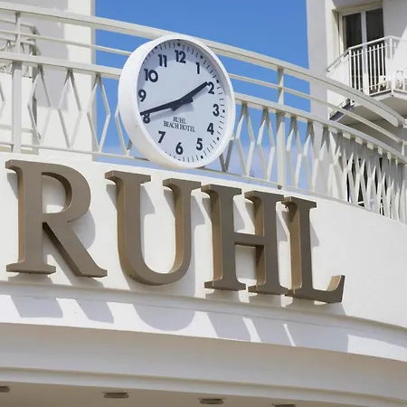 Ruhl Beach Hotel & Suites 3*