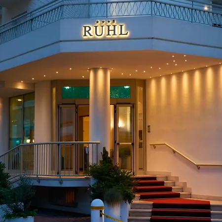 Ruhl Beach Hotel & Suites Отель