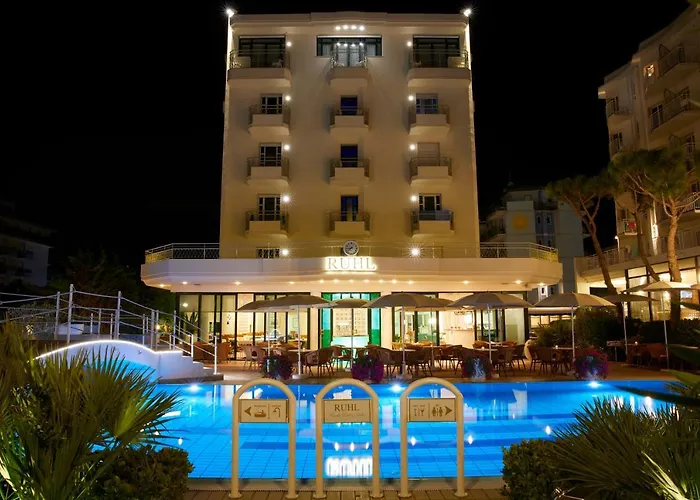 Ruhl Hotel&suites Lido di Jesolo