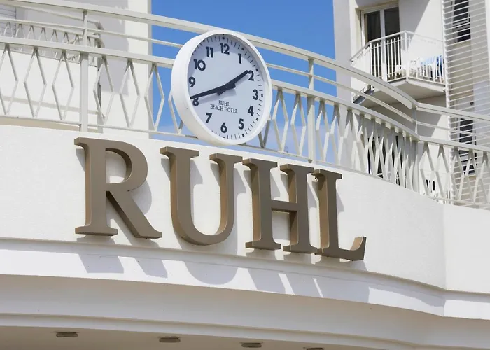 Ruhl Hotel&suites 3*