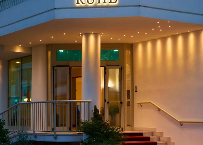 Ruhl Hotel&suites Hotel