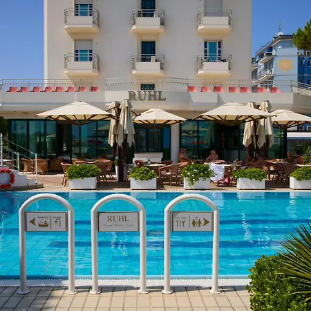 Ruhl Beach Hotel & Suites Lido di Jesolo